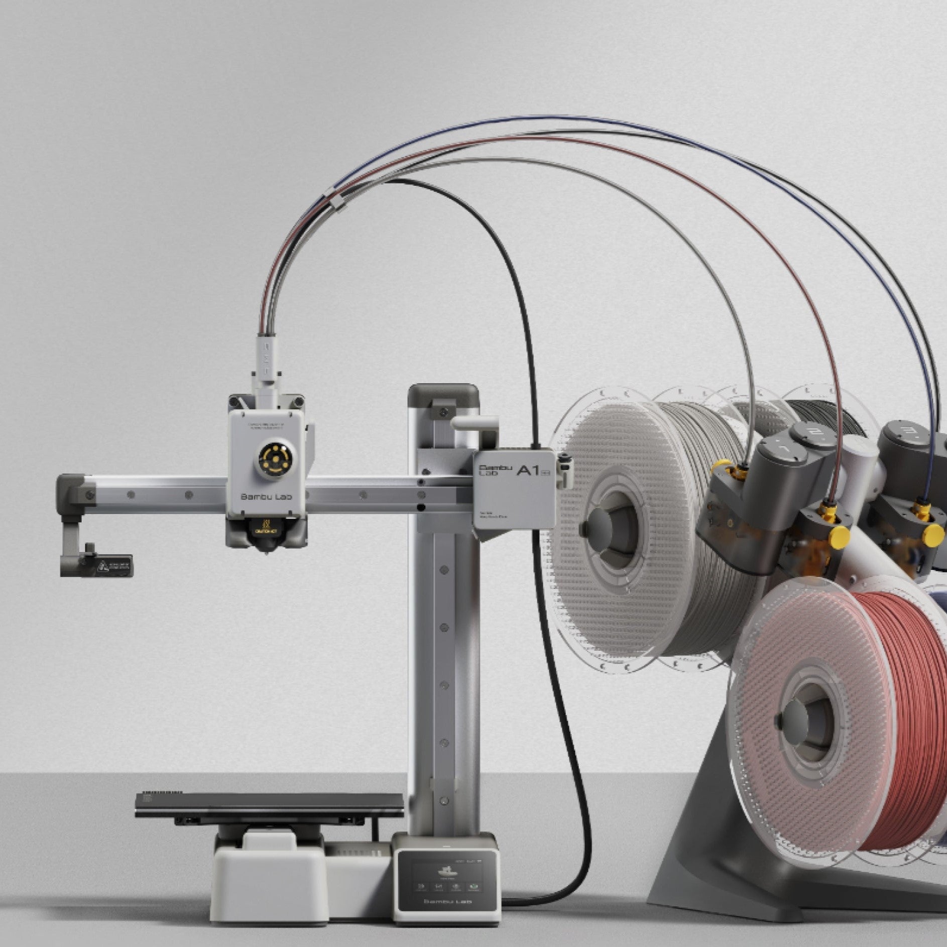 Bambu Lab A1 mini Global Version 3D Printer in Bangladesh