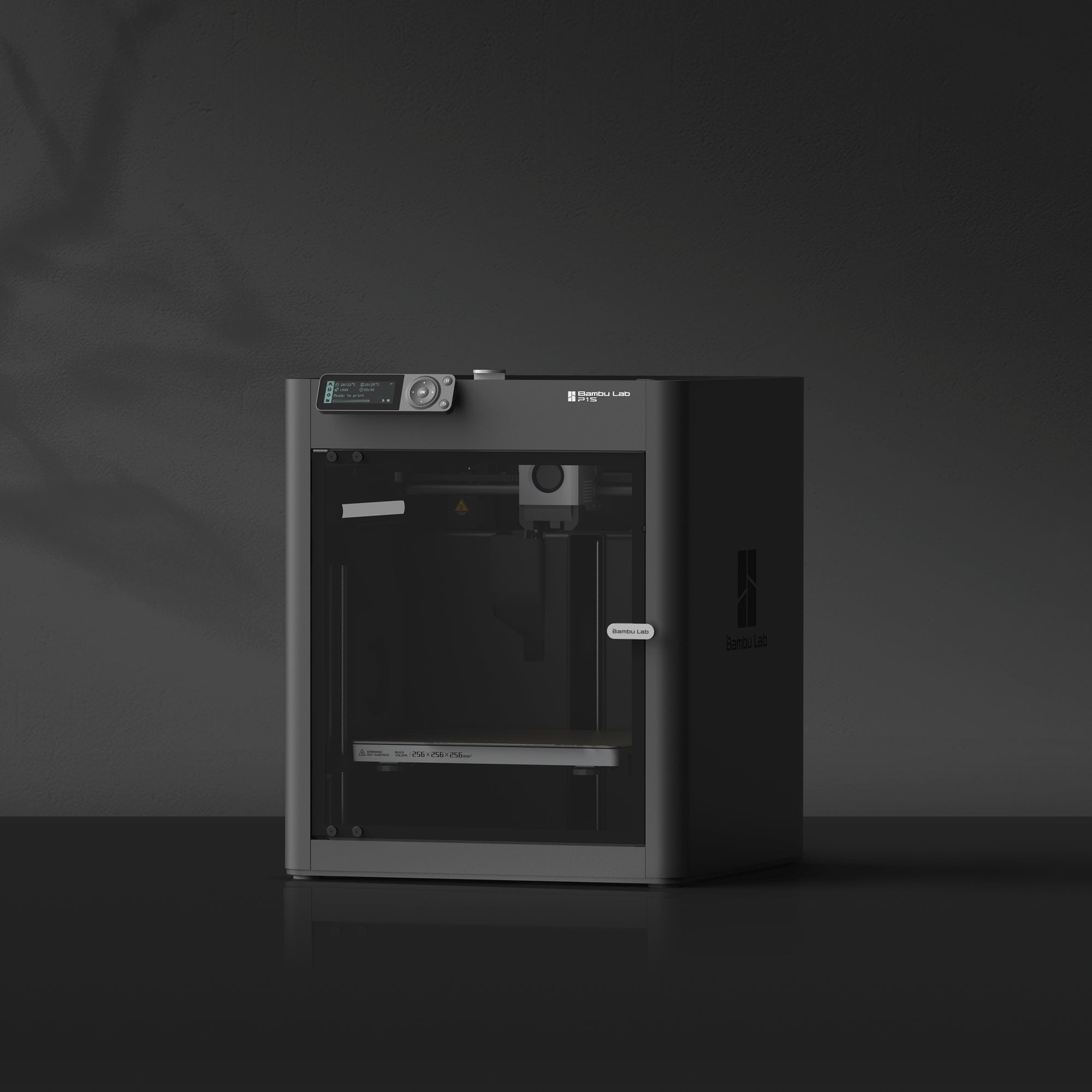 Bambu Lab P1S Global Version 3D Printer