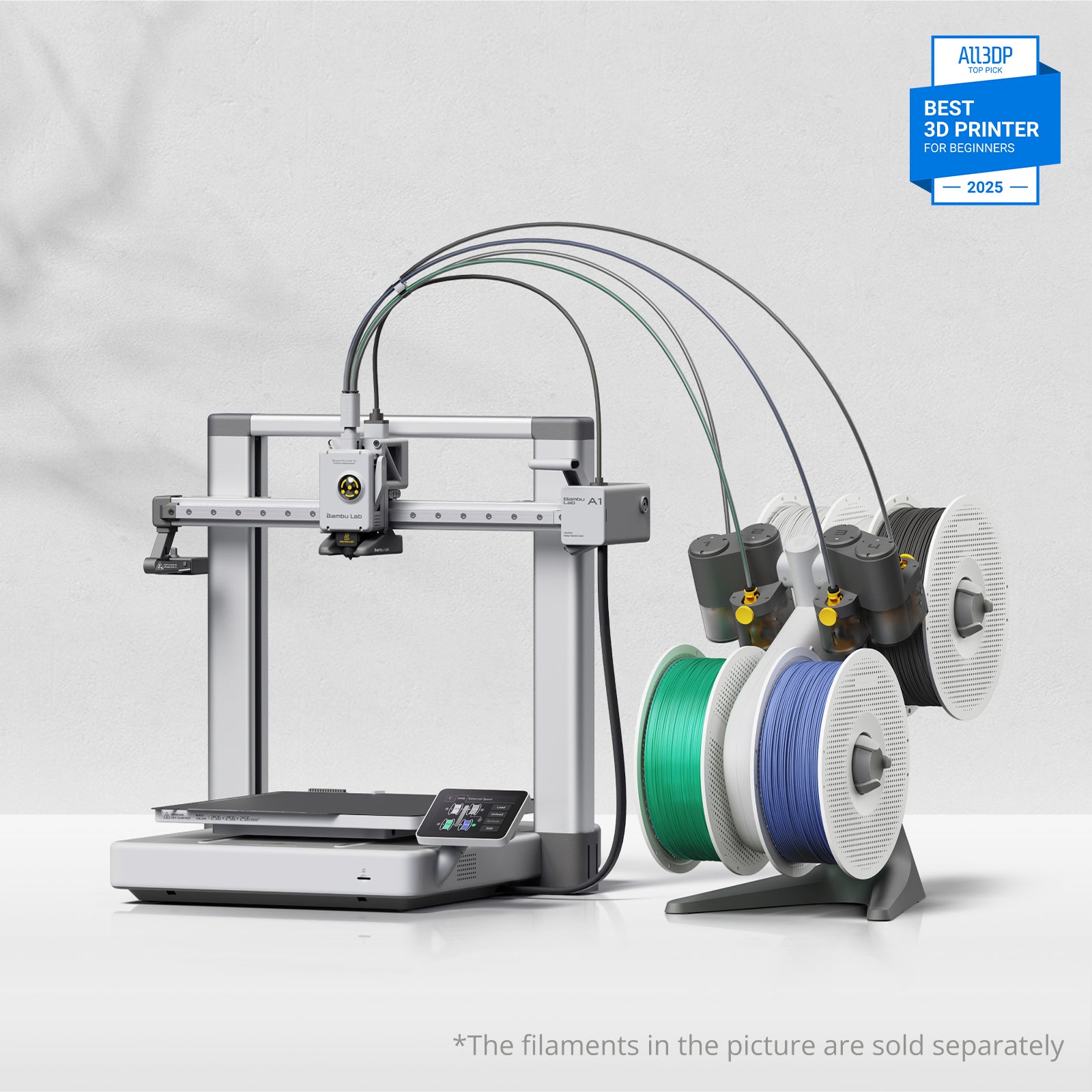 Bambu Lab A1 Global Version 3D Printer in Bangladesh