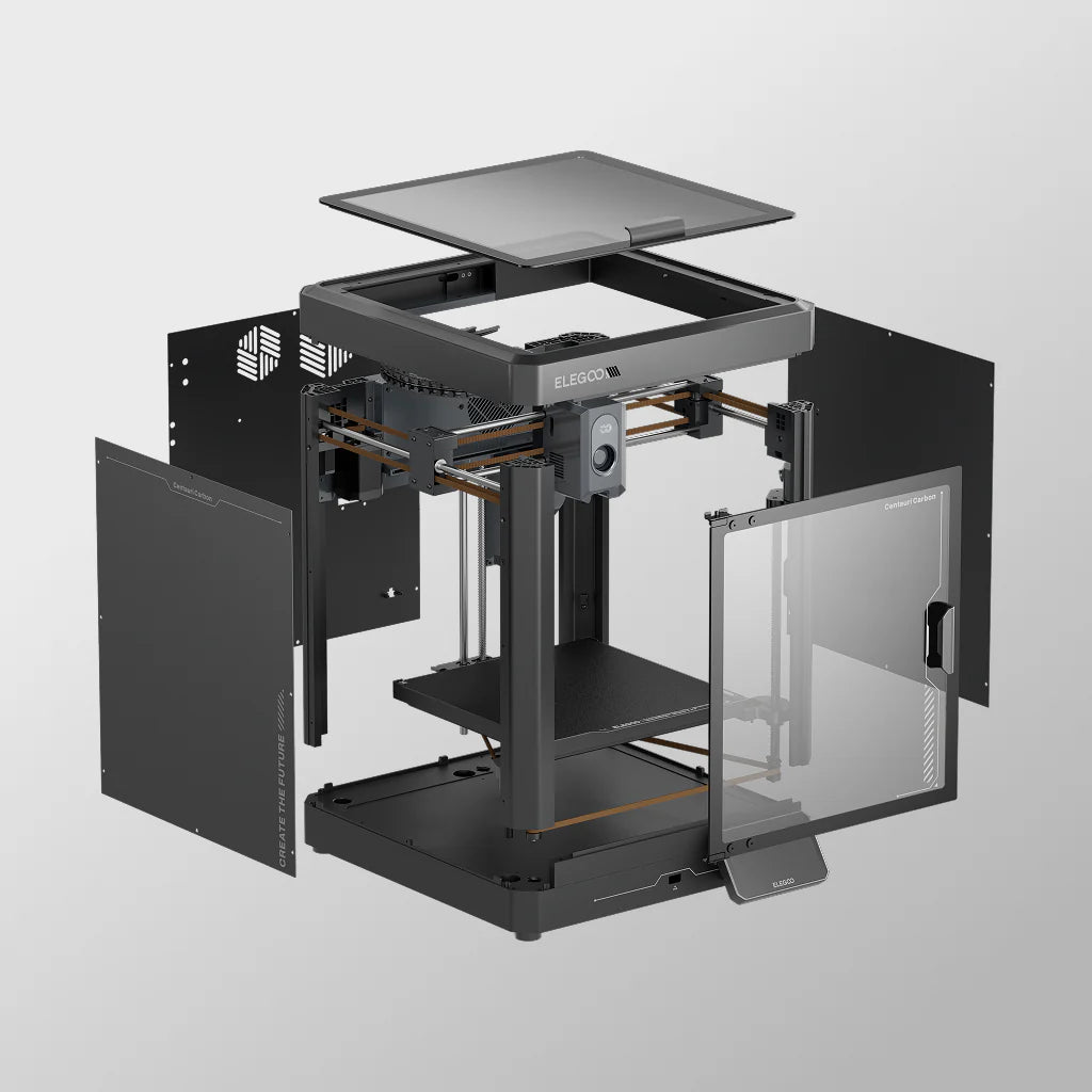 Bambu Lab P1S Global Version 3D Printer