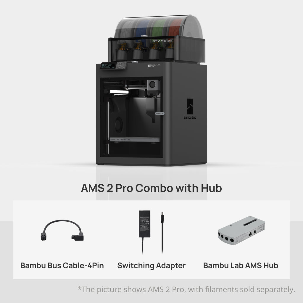 Bambu Lab P1S Global Version 3D Printer