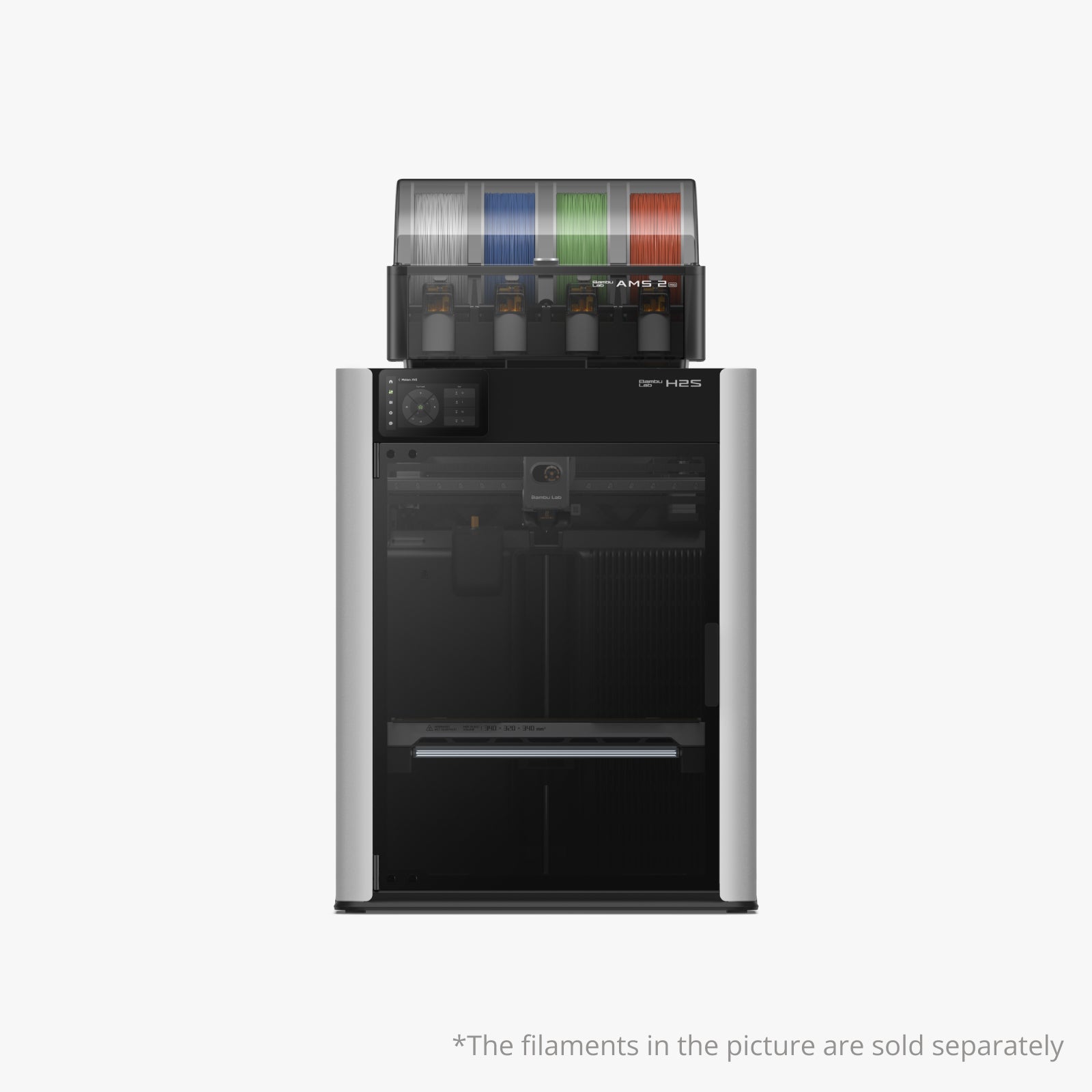 Bambu Lab H2S Global Version 3D printer