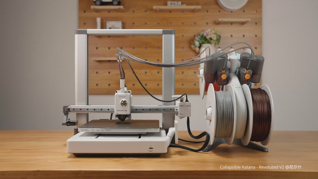 Bambu Lab A1 Global Version 3D Printer in Bangladesh