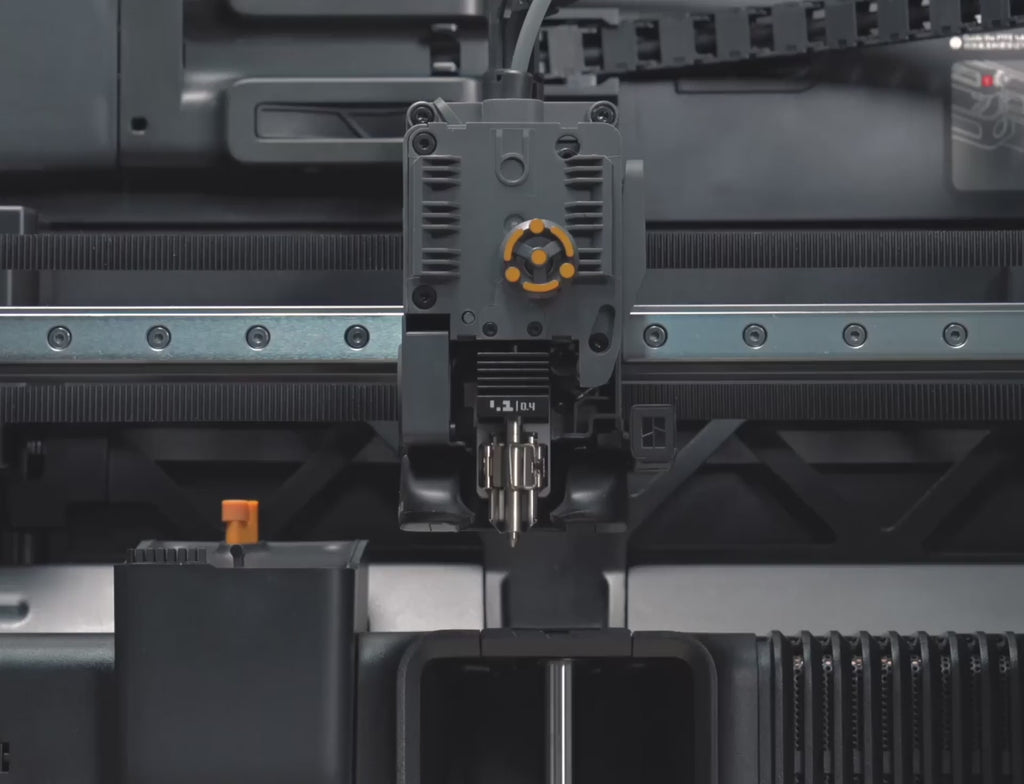 Bambu Lab H2S Global Version 3D printer