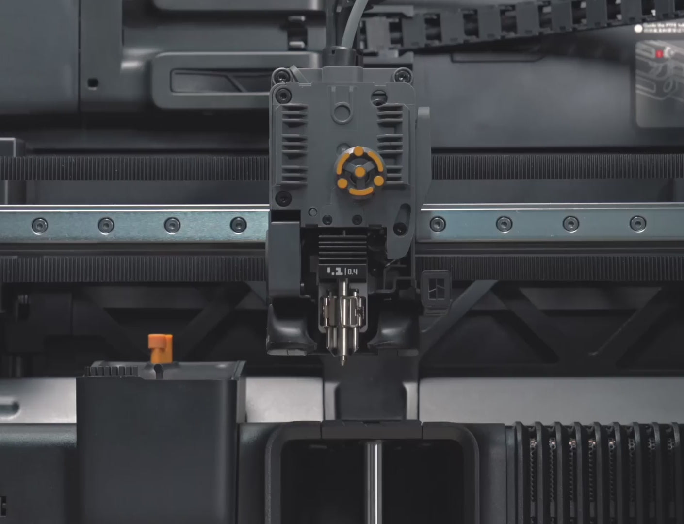 Bambu Lab H2S Global Version 3D printer