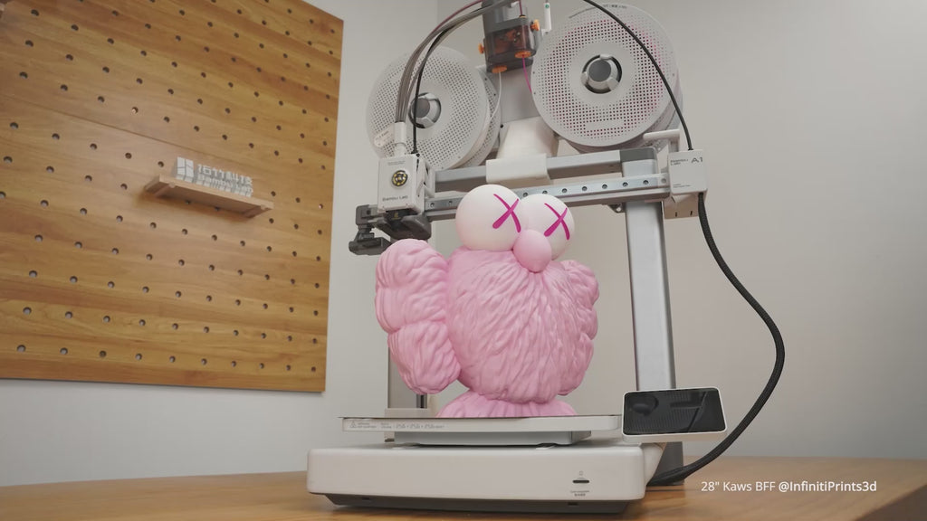 Bambu Lab A1 Global Version 3D Printer in Bangladesh