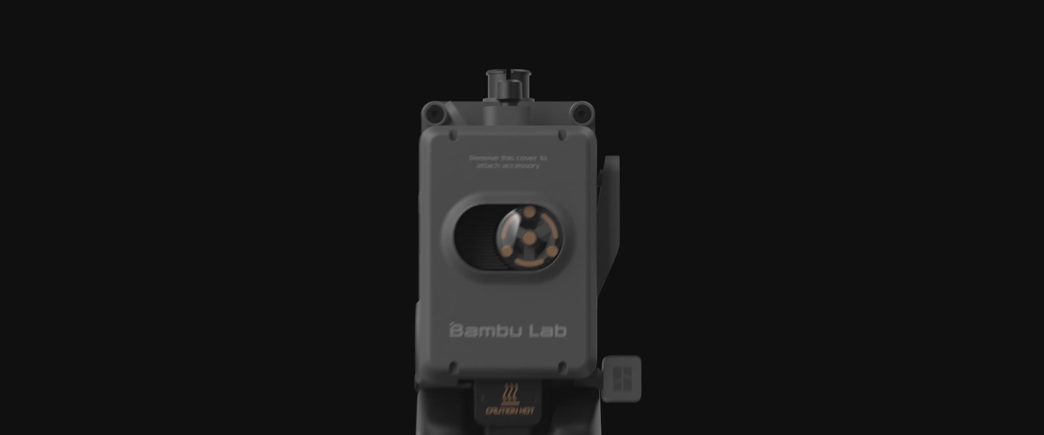 Bambu Lab H2S Global Version 3D printer